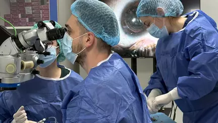 Ziua Mondială a Vederii. Dr. Ștefan Oprea, tot ce trebuie să știi despre blefarită, afecțiunea care poate duce până la pierderea genelor