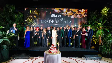 27 de ani de Biz, celebrați de peste 700 de lideri și profesioniști din business