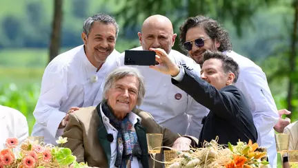 Ce poreclă i-a dat Florin Piersic lui Florin Dumitrescu la MasterChef 2026. „O lecție de eleganță”