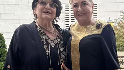 Monica Pop, Viorica Dăncilă, Stela Enache și Elena Merișoreanu, la un eveniment monden. Ce ținute elegante au ales