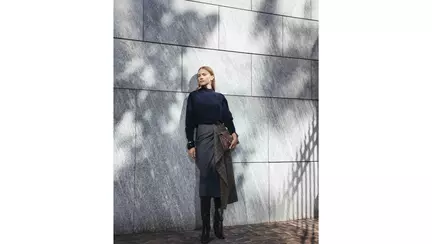 Oltre: eleganța naturală întâlnește confortul sezonului rece