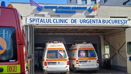 Viața la Urgențe în zi de grevă: „Trebuie să înțeleagă oamenii că nu-i pedepsim pe ei.'