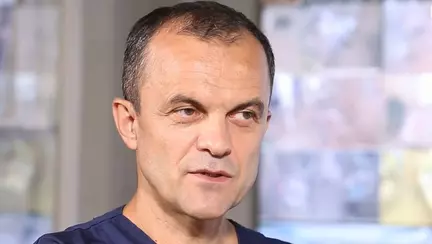 „Mi-e groază'. Strigătul medicului Cătălin Cîrstoveanu din secția de ATI de la Marie Curie, care rămâne fără asistente: „Copiii bolnavi din România nu au unde să se ducă'