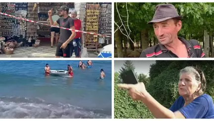 Cum reacționează românii când văd o dronă prăbușită, pe apă sau într-un nuc