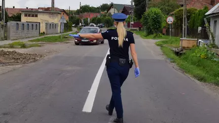 Întrebarea la care nu ar trebui să răspunzi unui polițist rutier atunci când te trage pe dreapta