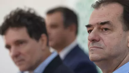 „Nicușor Dan pare preluat pas cu pas'. Ludovic Orban, avertisment dur despre „leoparzii' din politică. Ce spune despre fotografia controversată cu șeful SPP