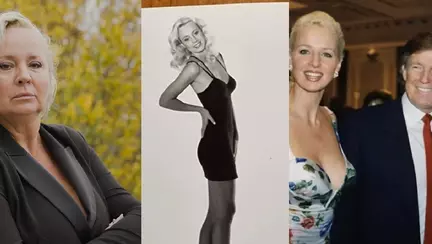 O româncă este legătura între Donald Trump, Jeffrey Epstein și abuzurile sexuale asupra tinerelor. „Eforturi disperate ale Departamentului de Justiție de a-l acoperi pe președinte', acuză democrații