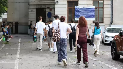 Elevii care nu ajung la probele la matematică și istorie de la Bac 2026 la ora 9:00 dau examenul la ora 13:00
