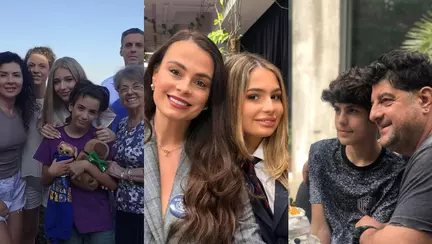 Ce note au luat copiii vedetelor la BAC. Cine a promovat fără meditații și cine a obținut punctaj maxim