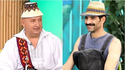 Continuă scandalul dintre Lupu Rednic și actorul Cuzin Toma. Ce a făcut Firicel din „Las Fierbinți': „Mi-e și milă'