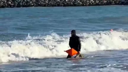 Cei doi tineri care au murit înecați la Olimp erau frați, veniți la muncă pe Litoral