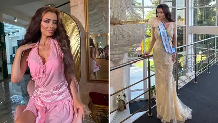 Alina Niculescu, românca desemnată Miss Peace Europe: „Nu este suficient să fiu un model pe podium, ci îmi doresc să fiu un model în societate”
