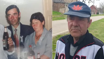 Arsente Rus, bărbatul care spunea că nu poate tăia nici măcar o găină, condamnat la 14 ani de închisoare pentru crimă. Instanța a stabilit că și-a omorât soția, dându-i foc cu diluant