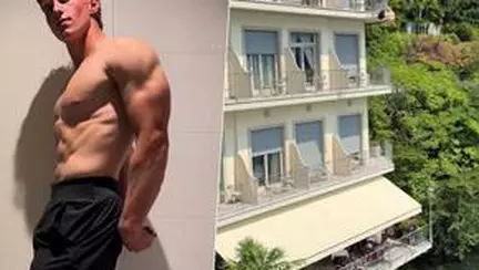 Gestul unui influencer american într-un hotel din Lacul Como a șocat Italia: „Gata, ajunge, e nebunie”