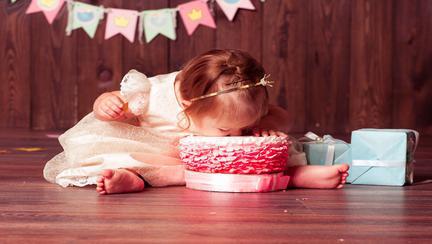 De ce sa nu le dai copiilor dulciuri