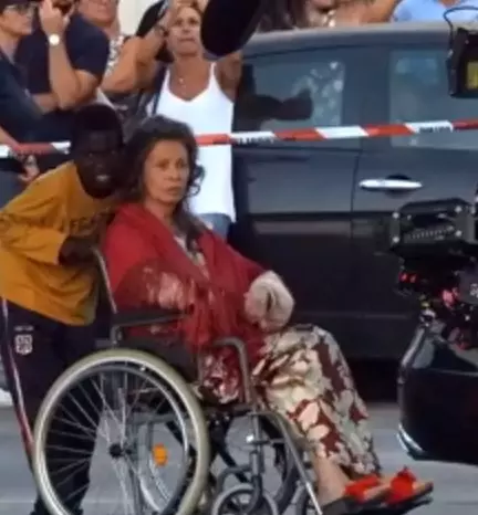 Sophia Loren, de nerecunoscut (2)