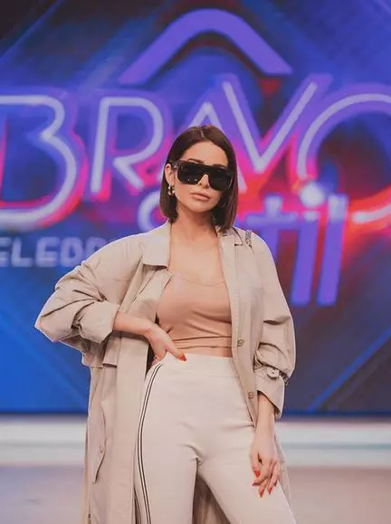 Deea Codrea de la Bravo, ai stil Celebrities