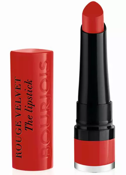 Ruj Bourjois, Rouge Velvet, 53 lei