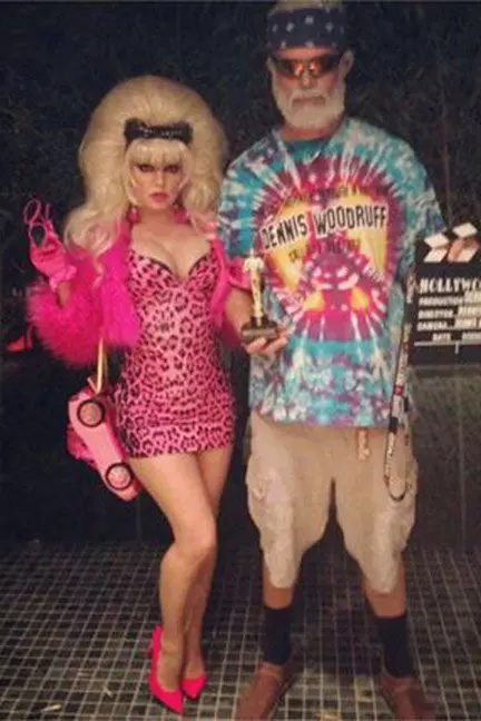Fergie si Josh Duhamel - Angelyn si Dennis Woodruff (2012)