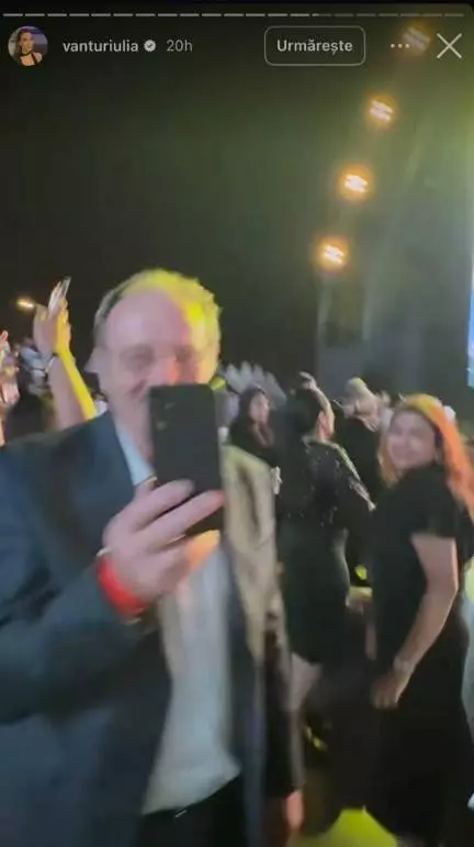 tatal iuliei vantur