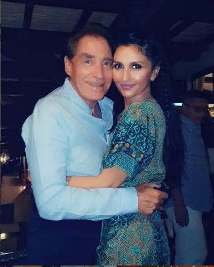 Sotia lui Petre Roman