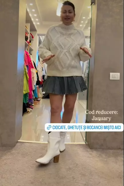 gabriela cristea fusta mini 2