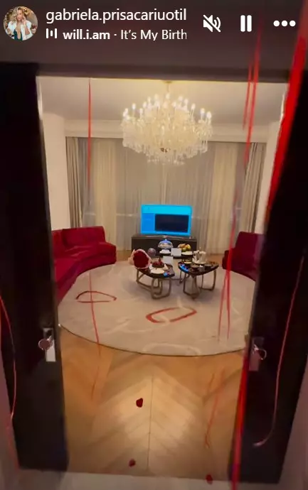 Gabriela Prisăcariu aniversare