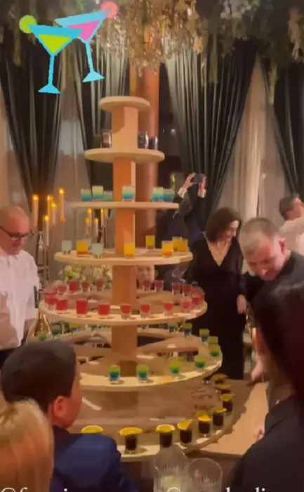 petrecerea de botez pentru fata dianei enache 1