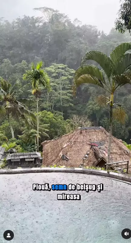 Smiley și Gina Pistol, imagini din vacanța în Bali  (2)
