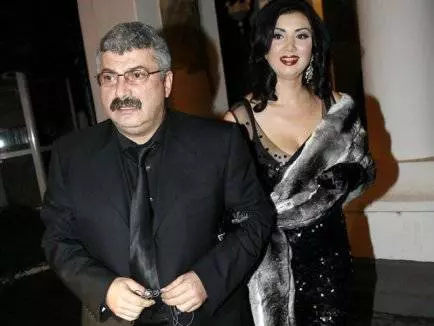 Adriana Bahmuțeanu a fost căsătorită și cu Silviu Prigoană