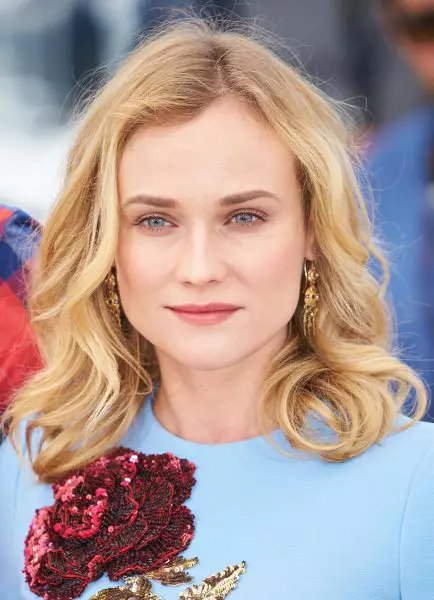 Diane Kruger la Cannes
