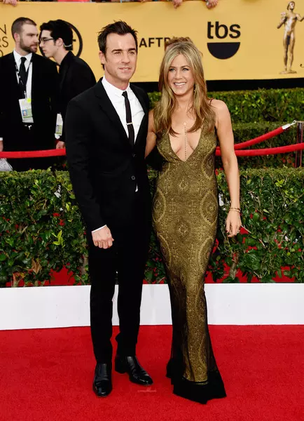 Jennifer Aniston si Justin Theroux s-au casatorit