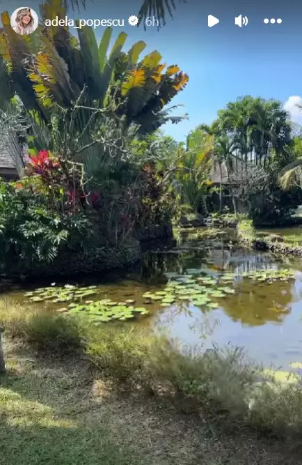 Adela Popescu, imagini superbe din vacanță. Cum i-a surprins pe Radu Vâlcan și copiii lor