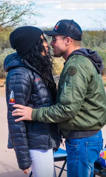 mihaela radulescu si felix 2