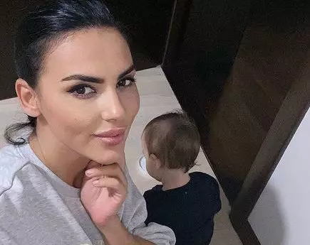 Lavinia Pirva si Alexandru