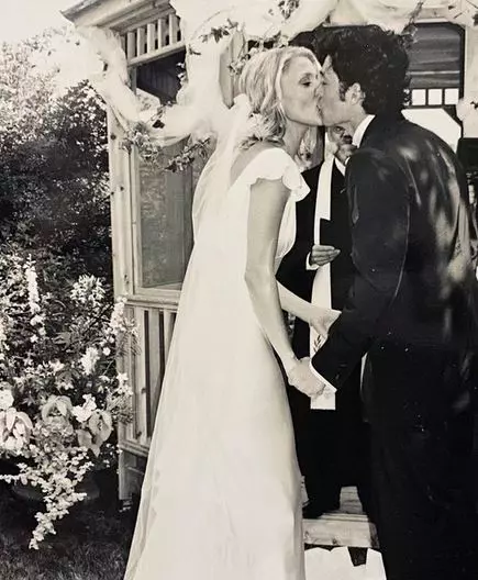 Patrick Dempsey si Jillian
