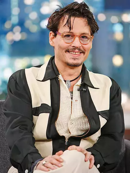 Johnny Depp