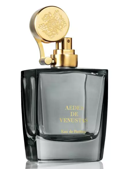 Parfum, Iris Nazarena, Aedes de Venustas, 100 ml, 890 lei, disponibil în parfumeriile Elysee