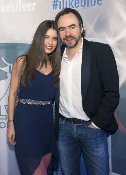 Bobby Paunescu si Alice Peneaca