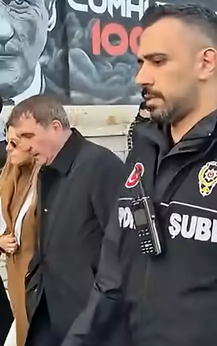 hagi si politia turca