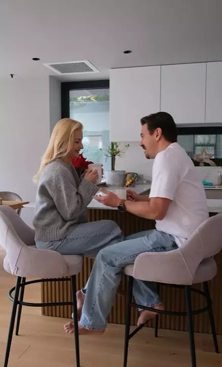 Elwira și Mihai Petre