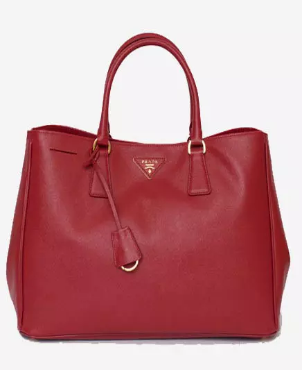 Shopping bag Prada, disponibila in magazinul Mengotti