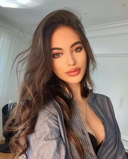 Fiica Andreeei Berecleanu