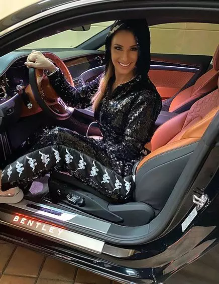 Anamaria Prodan are 47 de ani