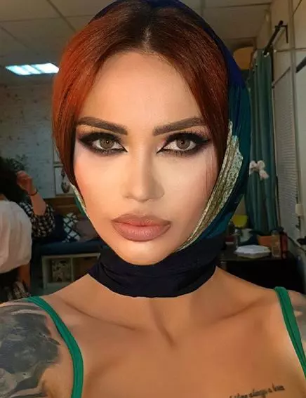 Maria Ilioiu și-a scos acidul hialuronic din buze