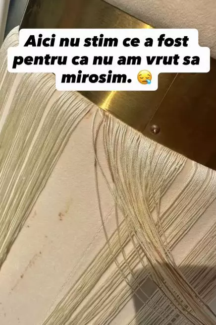apartament devastat