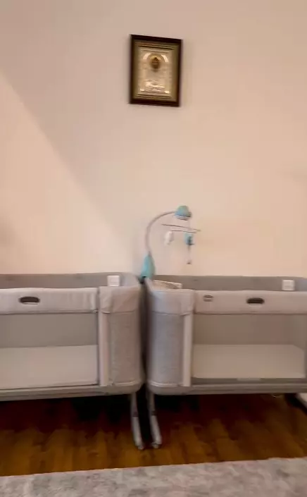 Camera gemenilor