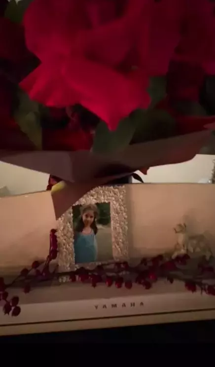 Andreea Marin, casa decorata de Cracin (2)