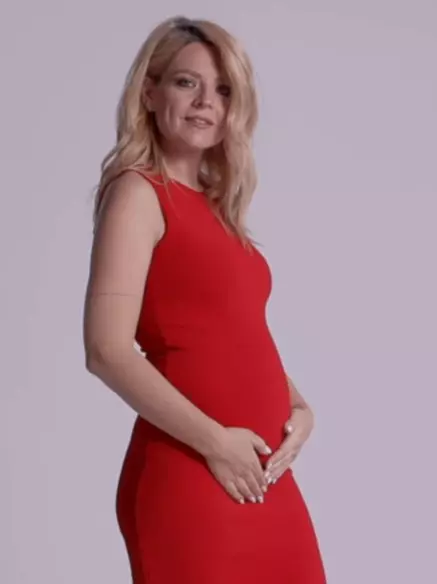 Victoria Răileanu este însărcinată pentru a doua oară