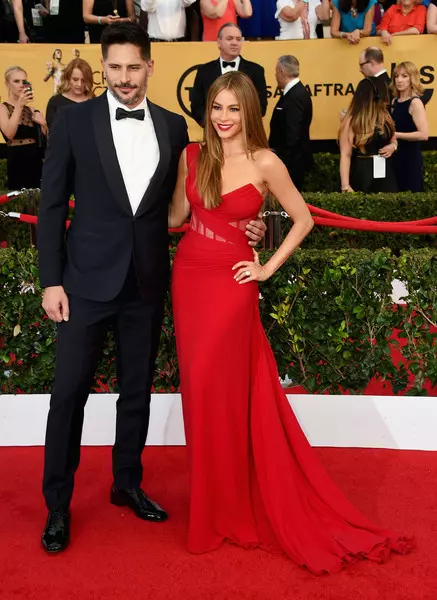 Sofia Vergara, Joe Manganiello